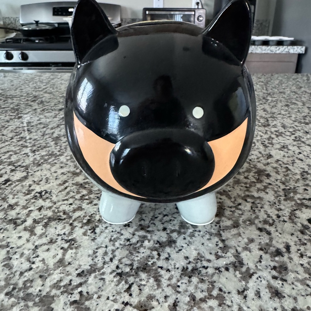 Batman Piggy Bank - Picture 2 of 6